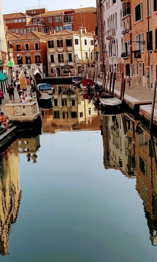Ca Giovanni - charmant&exclusive apartment Venezia Esterno foto