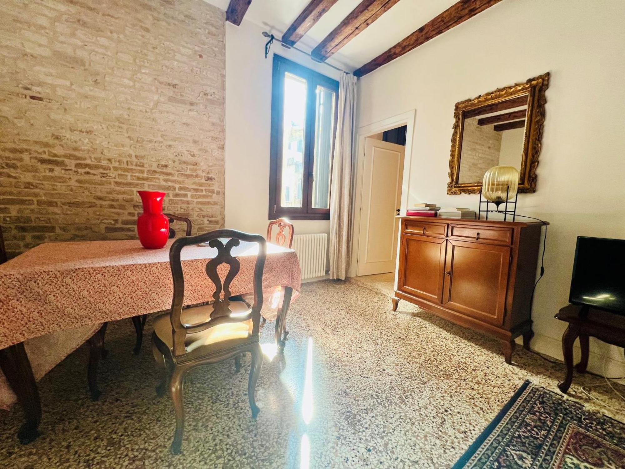 Ca Giovanni - charmant&exclusive apartment Venezia Esterno foto