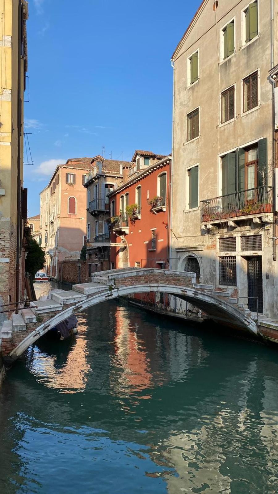 Ca Giovanni - charmant&exclusive apartment Venezia Esterno foto