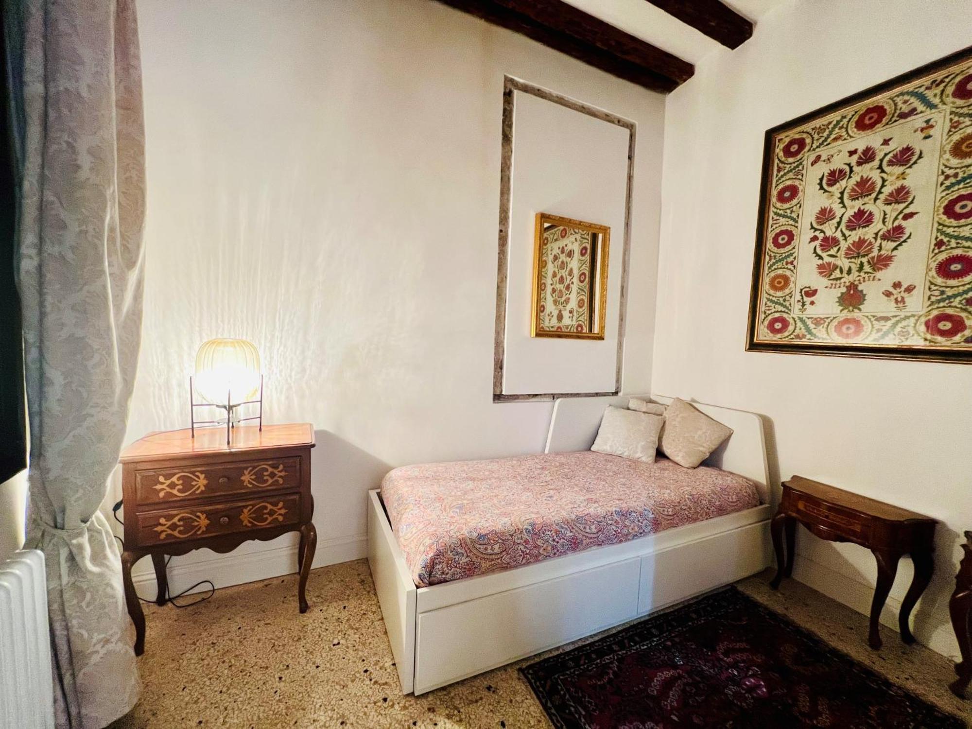 Ca Giovanni - charmant&exclusive apartment Venezia Esterno foto