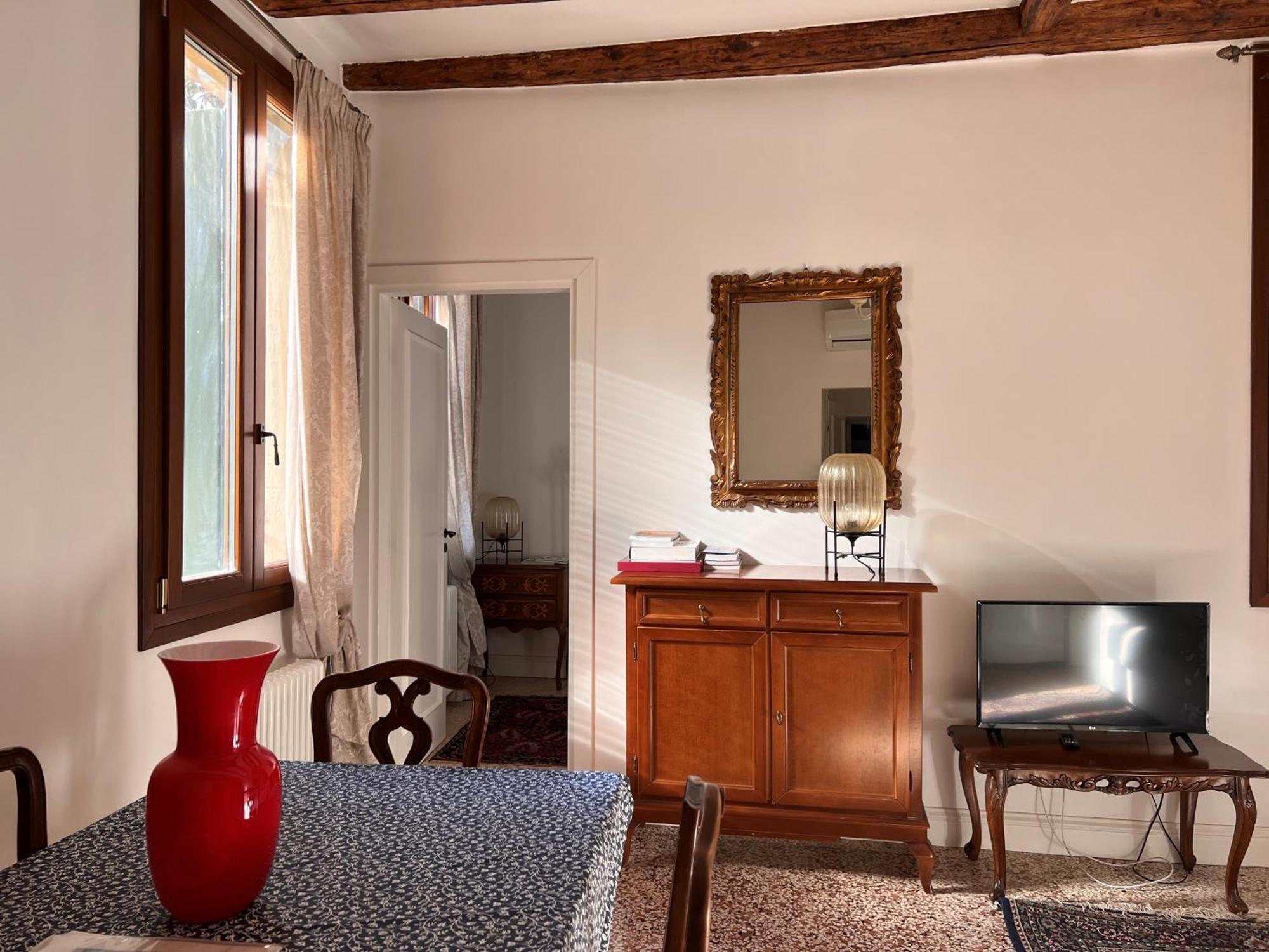 Ca Giovanni - charmant&exclusive apartment Venezia Esterno foto