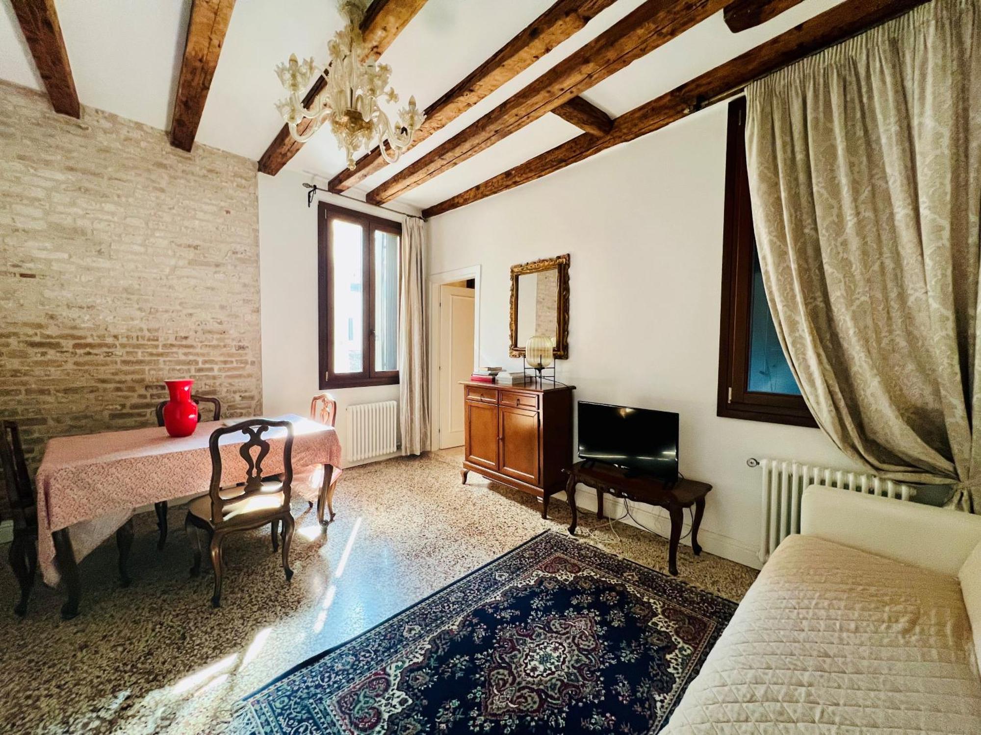 Ca Giovanni - charmant&exclusive apartment Venezia Esterno foto