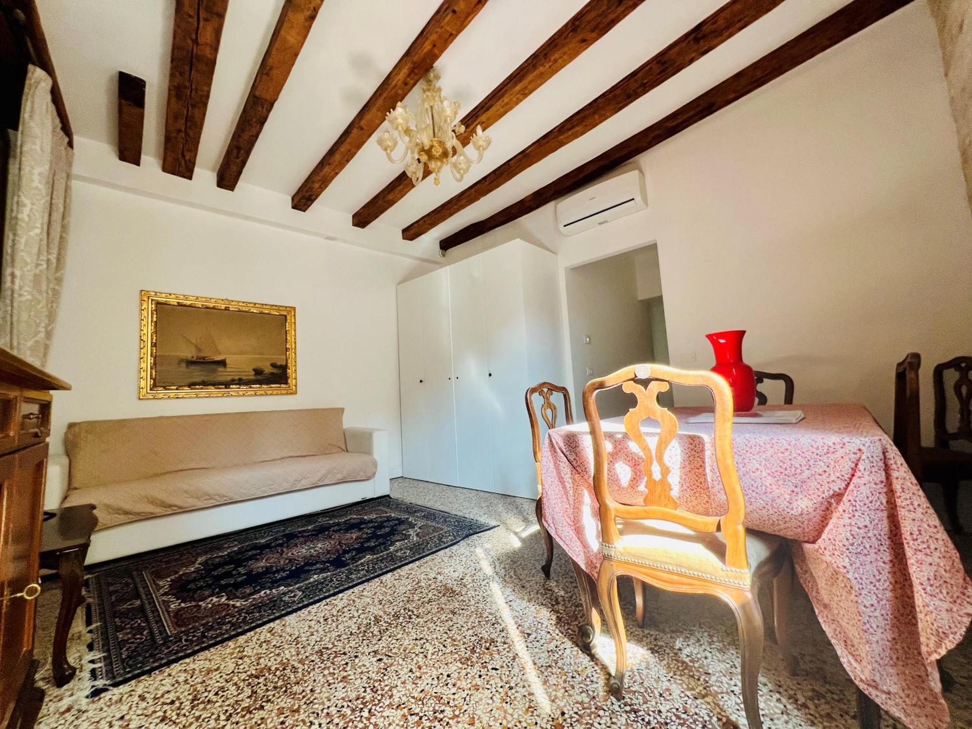 Ca Giovanni - charmant&exclusive apartment Venezia Esterno foto