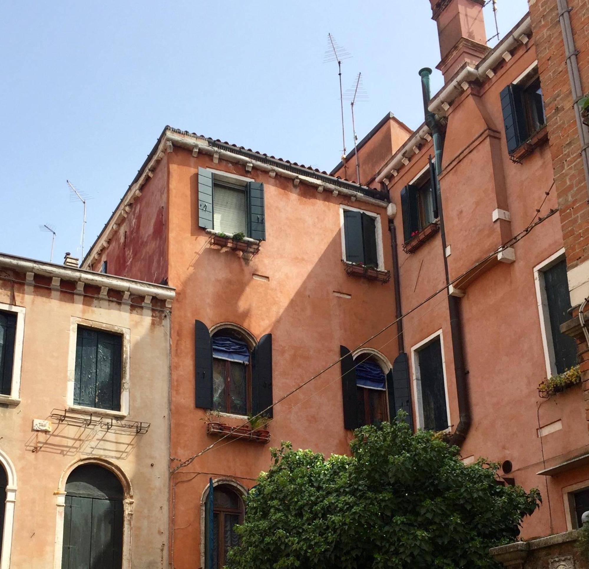 Ca Giovanni - charmant&exclusive apartment Venezia Esterno foto