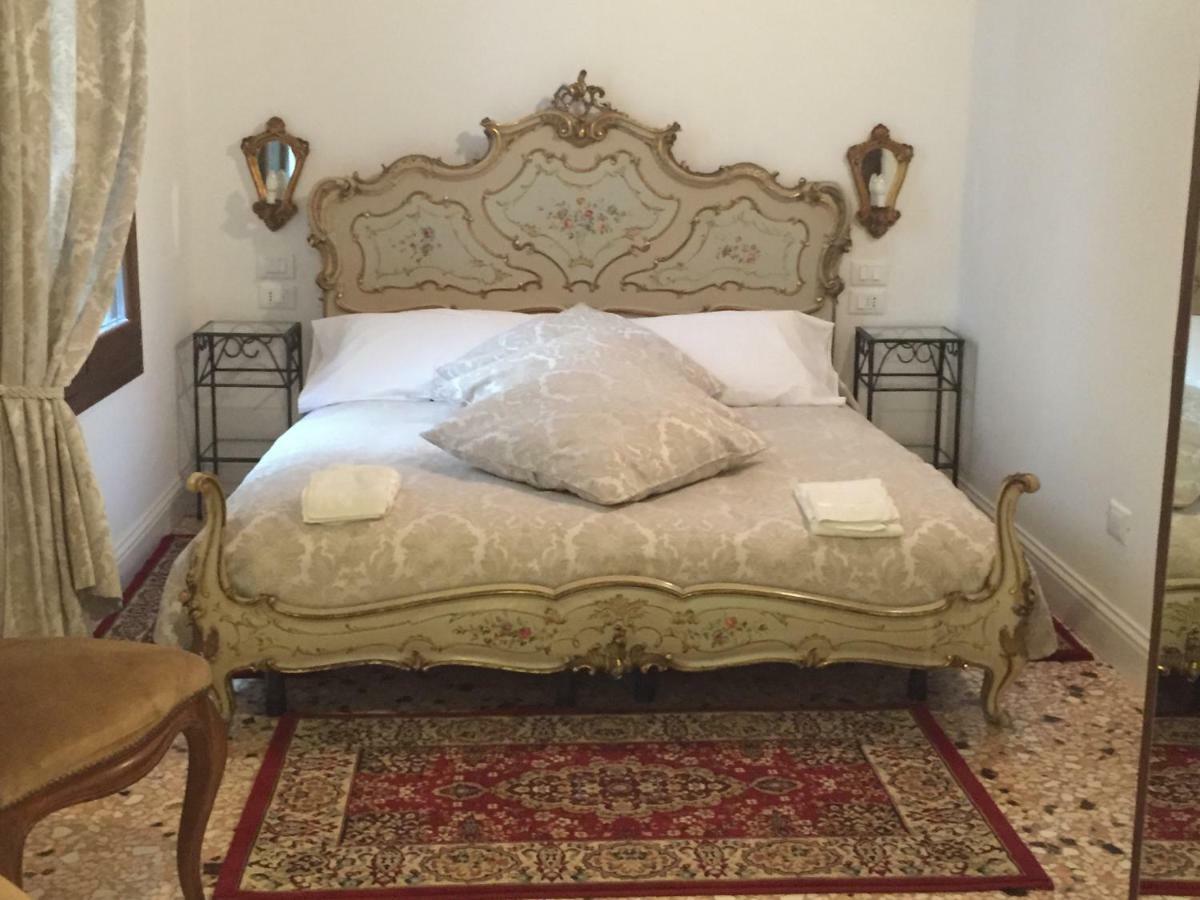 Ca Giovanni - charmant&exclusive apartment Venezia Esterno foto