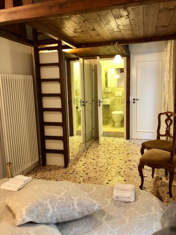 Ca Giovanni - charmant&exclusive apartment Venezia Esterno foto