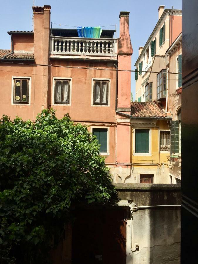 Ca Giovanni - charmant&exclusive apartment Venezia Esterno foto