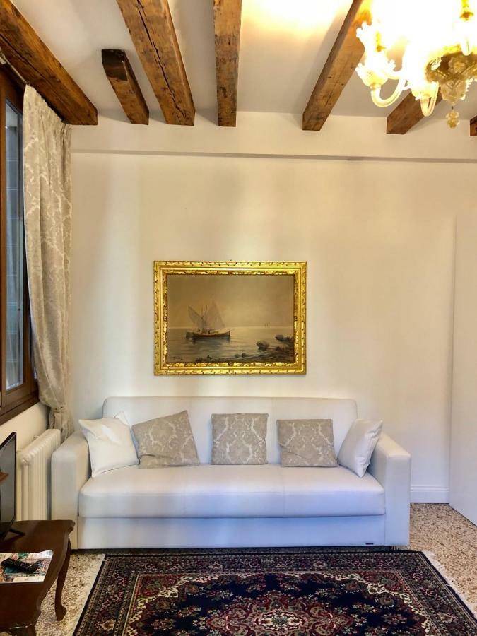 Ca Giovanni - charmant&exclusive apartment Venezia Esterno foto