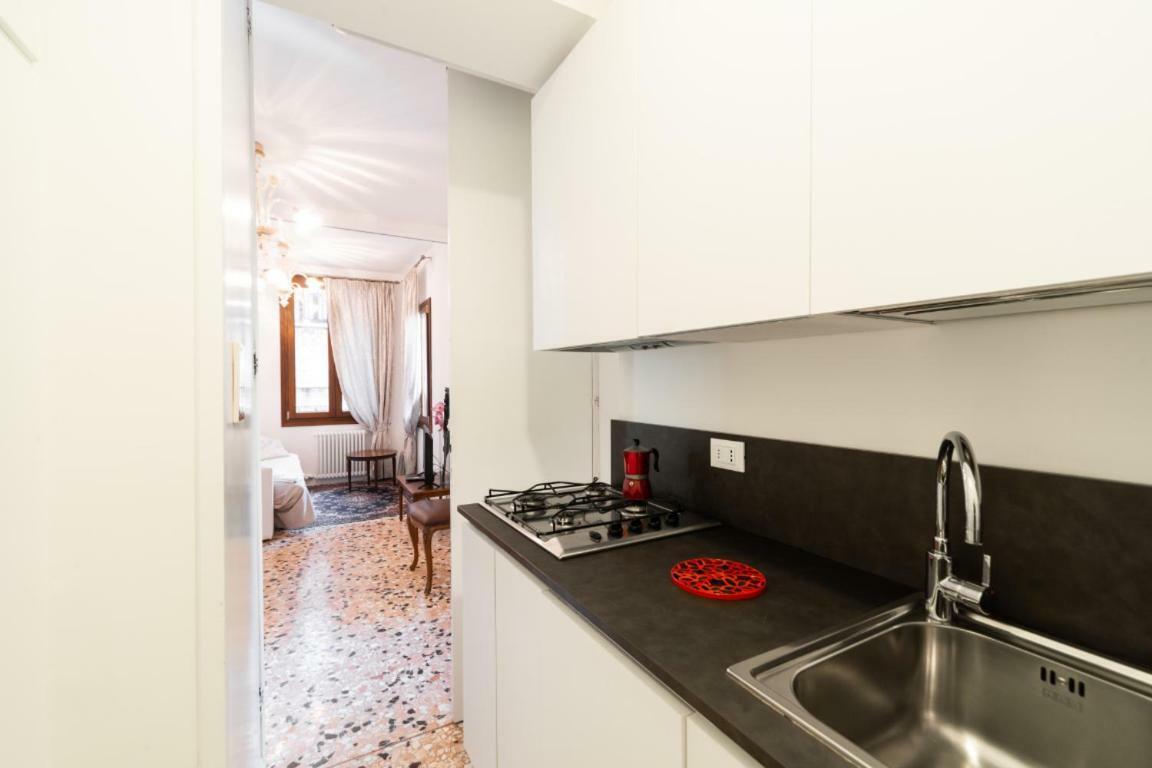Ca Giovanni - charmant&exclusive apartment Venezia Esterno foto