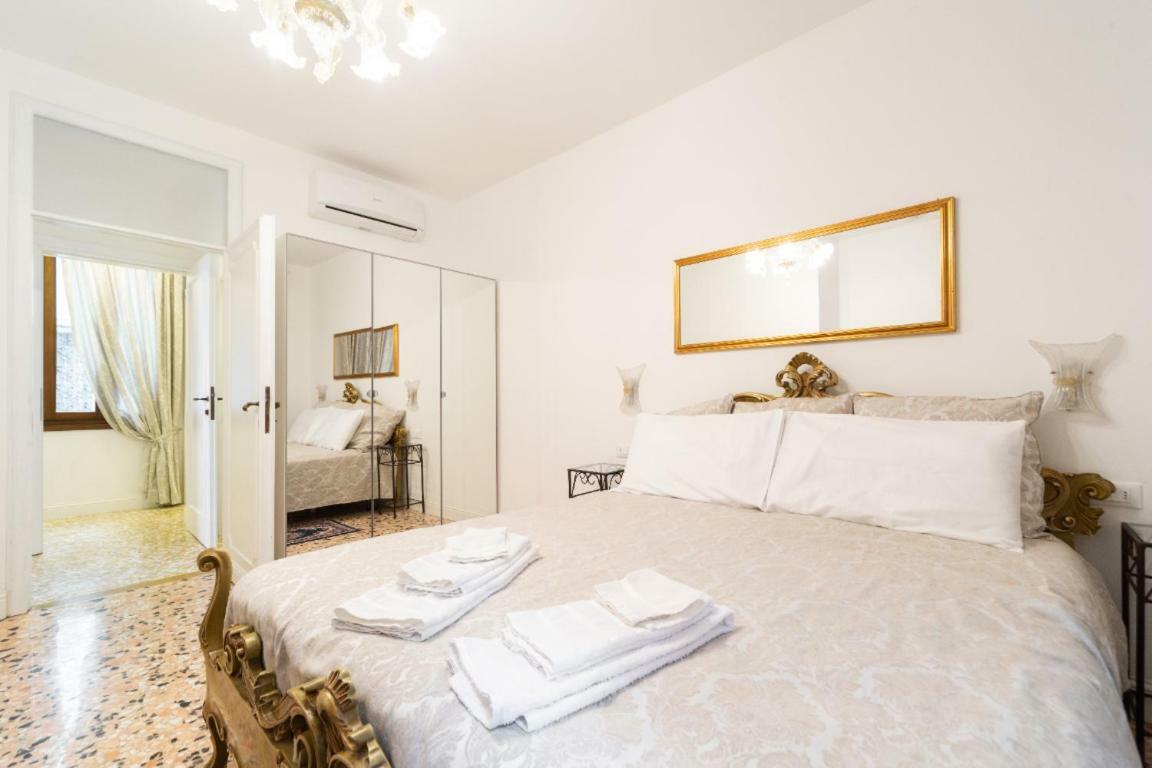 Ca Giovanni - charmant&exclusive apartment Venezia Esterno foto