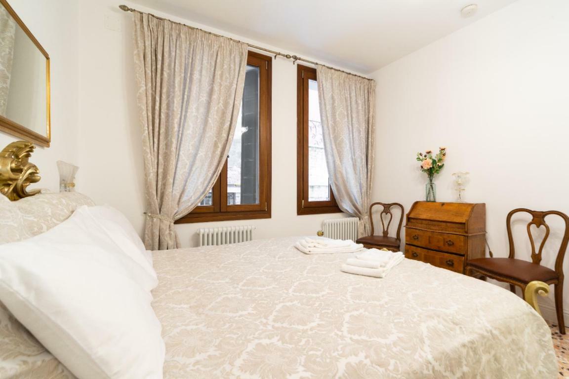 Ca Giovanni - charmant&exclusive apartment Venezia Esterno foto