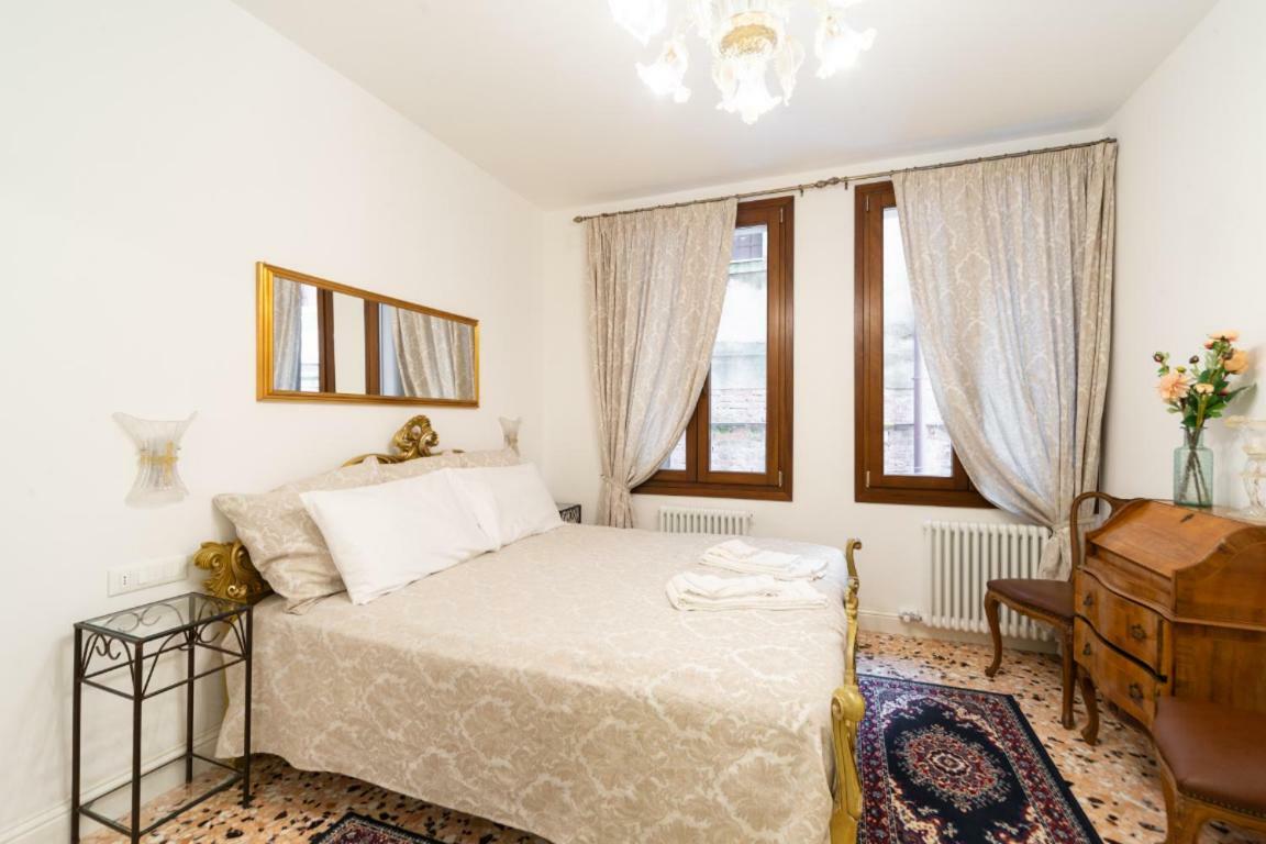 Ca Giovanni - charmant&exclusive apartment Venezia Esterno foto