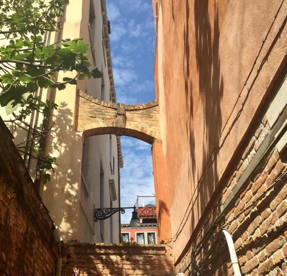 Ca Giovanni - charmant&exclusive apartment Venezia Esterno foto