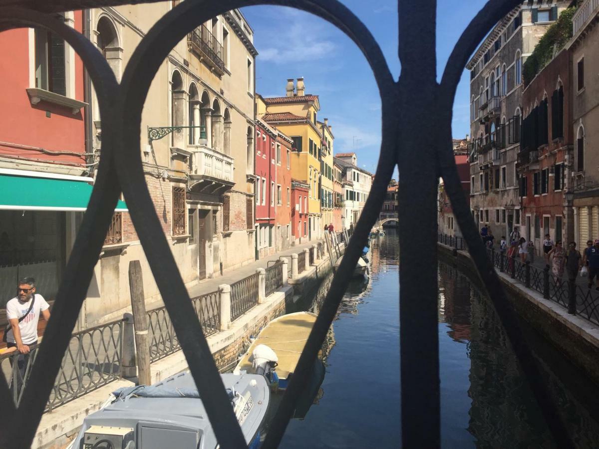 Ca Giovanni - charmant&exclusive apartment Venezia Esterno foto